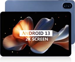 Lipa Taurus II Android tablet 12 Inch 8-256 GB - Met passende hoes - Android tablet - 2K resolutie - 256 GB - Octacore 2.0 GHz processor - Playstore - Voor Netflix, Disney+ en meer - 13 MP camera - Dual band — thumbnail 1