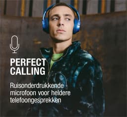 Fresh ‘n Rebel Clam Fuse – Draadloze Bluetooth Koptelefoon met Active Noise Cancelling - 45 uur Speelduur - Pastel Pink — thumbnail 4