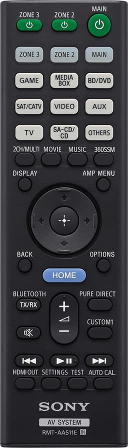 Sony TA-AN1000 — thumbnail 2