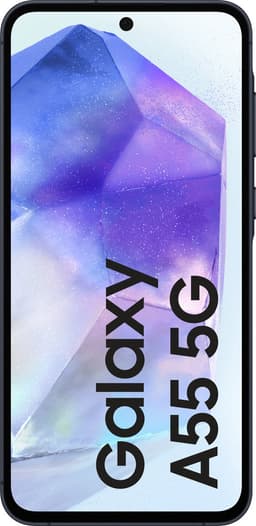 Samsung Galaxy A55 5G - 128GB - Awesome Navy — thumbnail 20