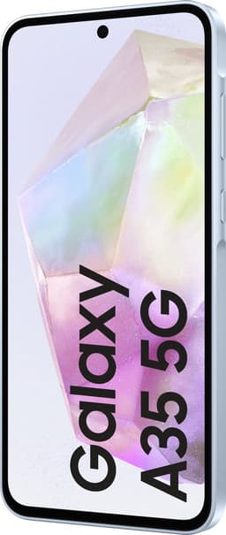 Samsung Galaxy A35 - 128GB - Awesome Iceblue — thumbnail 6