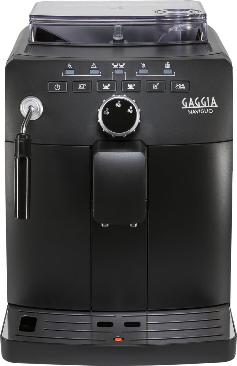Gaggia HD8749/01 Naviglio black — afbeelding 1