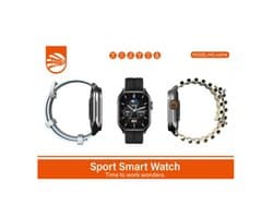 MG – Horloge Met Touch Screen – Smart Watch – WH14