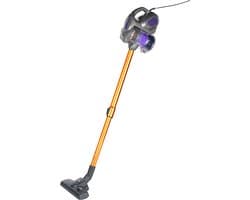 Hyundai Steelstofzuiger - Cyclone - 600 W - Rainbow - Licht gewicht - Met snoer