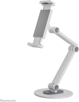 Neomounts DS15-550WH1 universele tablet stand voor 4,7-12,9" - tablets - wit — thumbnail 3