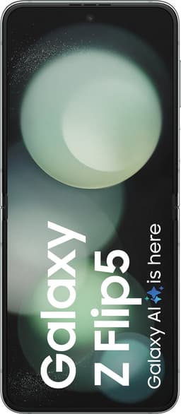 Samsung Galaxy Z Flip5 - 256GB - Mint — thumbnail 3