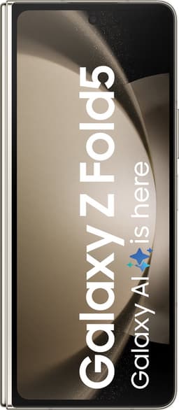 Samsung Galaxy Z Fold5 - 1TB - Cream — thumbnail 9