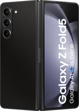 Samsung Galaxy Z Fold5 - 512GB - Phantom Black — thumbnail 9