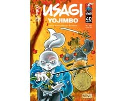 Usagi Yojimbo - Usagi Yojimbo: 40th Anniversary Reader