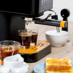 Koffiezet apparaat - Espresso Apparaat Met Koffiemolen - koffiezetapparaat bonen - Senseo Apparaten - Koffiezetapparaat Filterkoffie - — thumbnail 3