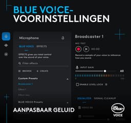 Logitech G Yeti Orb - Gaming Microfoon - USB - RGB verlichting - Lightsync - Zwart — thumbnail 5