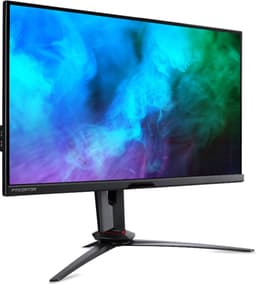 Acer Predator XB273UKFbmiipruzxi - QHD Gaming Monitor - 27 inch - IPS - 300 Hz - 1 ms — thumbnail 1