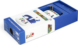 Super Mario - Friends - draadloze oordopjes - met oplaadcase - touch control - extra eartips - TWS earpods bluetooth — thumbnail 3