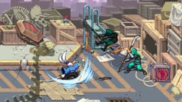Teenage Mutant Ninja Turtles: Shredder's Revenge - Anniversary Edition — thumbnail 4