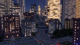 Cities Skylines 2 - Deluxe Edition - PS5 — thumbnail 4