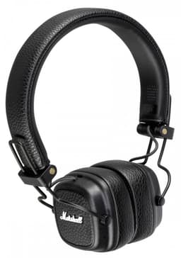 Marshall Major III Bluetooth - Draadloze on-ear koptelefoon - Bluetooth - Zwart — thumbnail 23