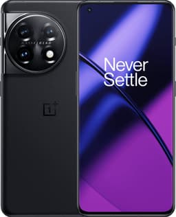 OnePlus 11 5G - 128GB - Titan Black — thumbnail 1