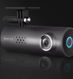 70Mai - Dashboard Camera 1S Voor Auto - 1080p full HD camera - Verbinden met Telefoon - Parkeerstand met ingebouwde G-sensor - 130º groothoeklens - Engels voice control — thumbnail 2