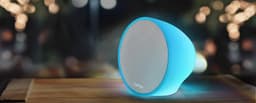 Muse ML-655BT - Design bluetooth speaker met kleurverlichting, spatwaterdicht (60 Watt) — thumbnail 2