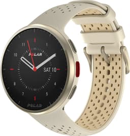 Polar Pacer Pro - Geavanceerd GPS Hardloophorloge - Gold Dust - Maten S-L — thumbnail 2