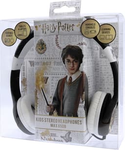 Harry Potter Hogwarts Crest Koptelefoon - Headset voor Kinderen — thumbnail 3
