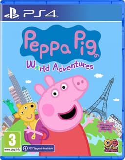Peppa Pig: World Adventures - PS4 — thumbnail 1