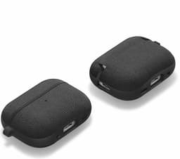 Spigen Urban Fit Case hoesje geschikt voor AirPods Pro - zwart — thumbnail 4