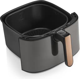 Arzum AR2074-B friteuse Enkel 6 l 1750 W Heteluchtfriteuse Zwart — thumbnail 4