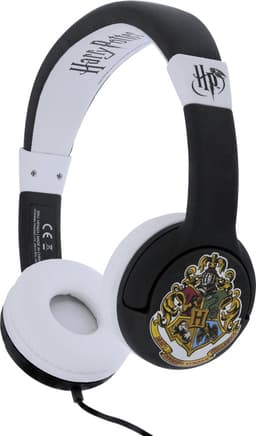 Harry Potter Hogwarts Crest Koptelefoon - Headset voor Kinderen — thumbnail 1