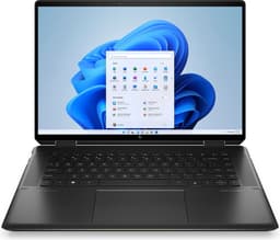 HP Spectre x360 16-f2120nd Intel® Core™ i7 i7-13700H Hybride (2-in-1) 40,6 cm (16") Touchscreen 3K+ 16 GB DDR4-SDRAM 1 TB SSD Wi-Fi 6E (802.11ax) Windows 11 Home Zwart — thumbnail 4