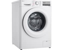 LG F4WV310S3E - 10.5 kg Wasmachine met Slimme AI DD™ motor - Hygiënisch wassen met stoom