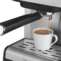 Heinrich's HES 8689 Espresso apparaat - 20 bar - pistonmachine — thumbnail 3