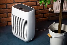 Vestfrost Slimme Luchtreiniger 42 m² - 3 Filters - VP-A1M30WH - 3 Standen - Nachtmodus - Kinderslot — thumbnail 9