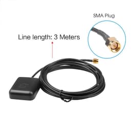 GPS antenne | sma aansluiting — thumbnail 2