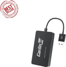 CarlinKit - Dongle - Zwart - Draadloos - met Bluetooth — thumbnail 2
