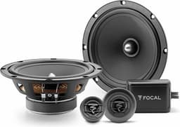Focal ASE165 - Autospeakers - Universele Autospeaker set - 16,5cm - 2-weg Componentenset - Auditor serie — thumbnail 1