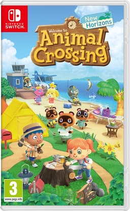 Animal Crossing: New Horizons - Nintendo Switch — thumbnail 1