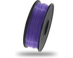 PLA Filament - 1.75mm 1kg - 3D Printer - 3D Pen Navulling - Purper