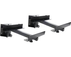 BeMatik - Wandluidspreker tot 15kg (2 eenheden)