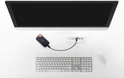 SANDISK Extreme Pro Portable SSD - Externe SSD - 4 TB / 2.000 Mbps — thumbnail 2