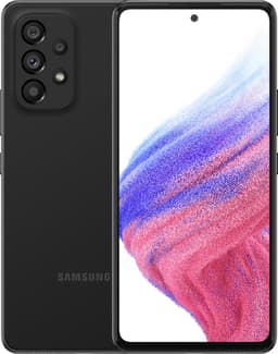 Samsung Galaxy A53 - 128GB - Awesome Black — thumbnail 16