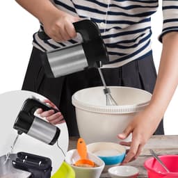 Mixer Met Mengkom - Mixer - Keuken Mixer - Keuken - Keukenrobot — thumbnail 4