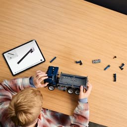 LEGO Technic - Vrachtwagen met kiepfunctie Constructiespeelgoed — thumbnail 3