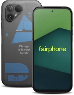 Fairphone 5 - 5G - 256GB - Transparent Edition — thumbnail 1