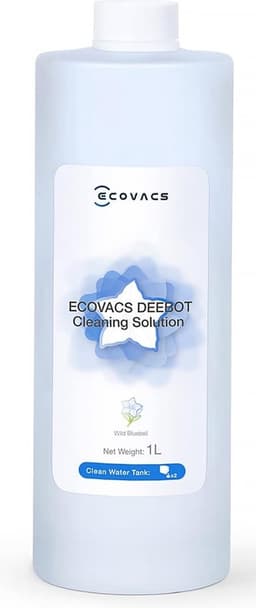 ECOVACS - X1 Schoonmaakmiddel - X1 Series actief dweilsysteem - 1L - D-SO01-0019 — thumbnail 3