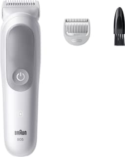 BRAUN BG 5500 Bodygroomer Grijs — thumbnail 2