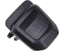 KARCHER - Zwarte sluiting voor vervanging WD 2/3 - 56280863