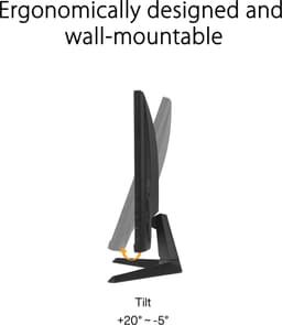 ASUS TUF Gaming VG279Q3A computermonitor 68,6 cm (27 ") 1920 x 1080 pixels Full HD LCD zwart — thumbnail 5