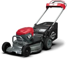 CRAMER 82V PROFESSIONELE gazonmaaier ATM53A — thumbnail 3