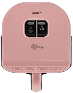Karaca Hatır Koz – Rosegold Milky – Turkse Koffiezetapparaat – Capaciteit: 5 Kopjes – Koffiezetapparaat met Melkopschuimer — thumbnail 3